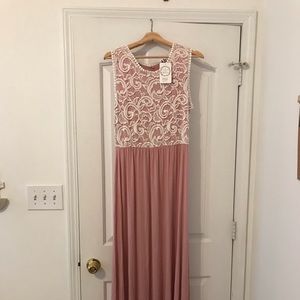 Bates Sister Boutique Maxi Dress
